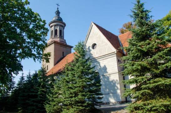 Kościół w Gorzycach